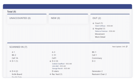 Life Check Systems Digital Log