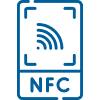 NFC tag icon